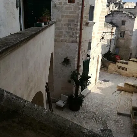 Affittacamere La Scala Matera