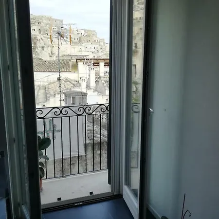 La Scala Affittacamere Matera
