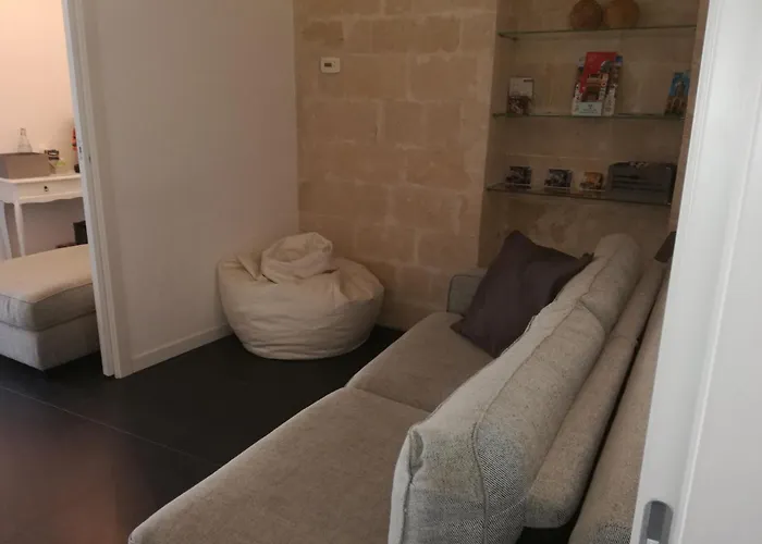 La Scala Konukevi Matera