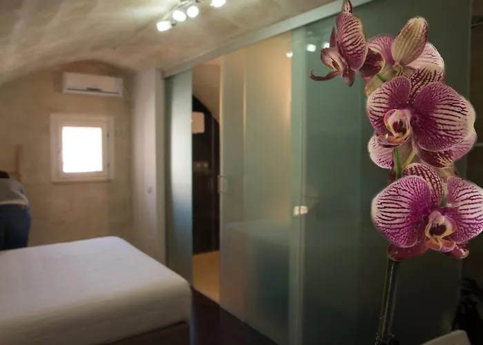 Affittacamere La Scala Matera