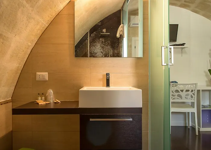 La Scala Affittacamere Matera