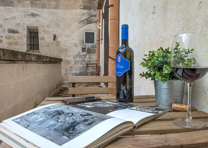 Affittacamere La Scala Matera