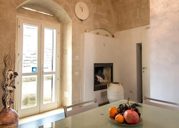 La Scala Affittacamere Matera