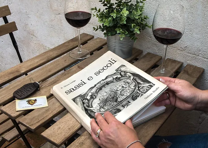 Affittacamere La Scala Matera