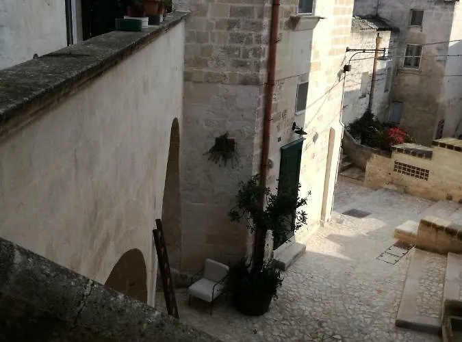 Konukevi La Scala Matera